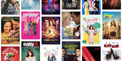 The 30 best teenage romance movies on Netflix .